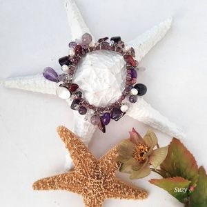 Amethyst Bracelet